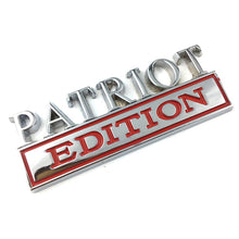 Load image into Gallery viewer, Patriot Edition Emblem Sticker