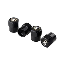 Load image into Gallery viewer, 4pcs VW Volkswagen R-line Logo Tire Valve Caps