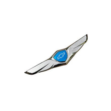 Load image into Gallery viewer, Chevrolet Logo Wings Decal Emblem Sticker
