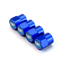 Load image into Gallery viewer, 4pcs Tire Valve Caps For FIAT