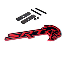 Load image into Gallery viewer, SRT Hellcat Grille Emblem
