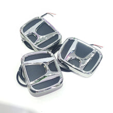 Load image into Gallery viewer, 4D LED Emblem Honda