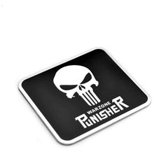 Load image into Gallery viewer, Aluminum Punisher Skull Emblem