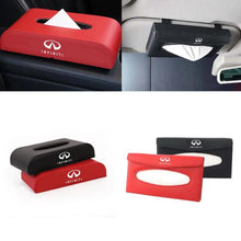 Load image into Gallery viewer, Infiniti Tissue Box Towel