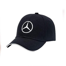 Load image into Gallery viewer, Mercedes-Benz Logo Adjustable Baseball Cap