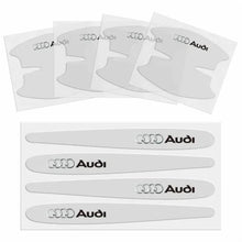 Load image into Gallery viewer, 8pcs/Set Audi Vinyl Door Handle Decals