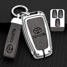 Load image into Gallery viewer, Toyota Сase Remote Key, Keychain