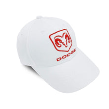 Load image into Gallery viewer, Dodge Logo Adjustable Baseball Cap