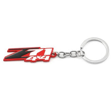 Load image into Gallery viewer, Chevrolet Z71 4x4 Keychain