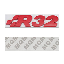 Load image into Gallery viewer, Volkswagen R-Line R 32 Emblem