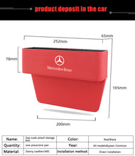 Load image into Gallery viewer, Storage Box for Mercedes-Benz