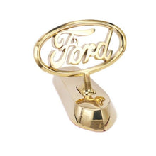 Load image into Gallery viewer, Ford Logo Hood Stand Emblem