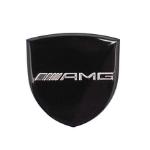 Load image into Gallery viewer, Mercedes Benz AMG Emblem sticker