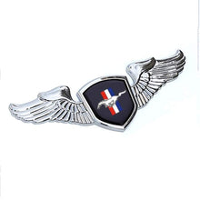 Load image into Gallery viewer, Ford Mustang Logo Front Hood Emblem