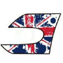 Load image into Gallery viewer, 2pcs Mini Cooper Emblem Stickers