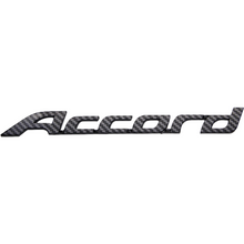 Load image into Gallery viewer, Honda Accord Trunk Emblem Sticker