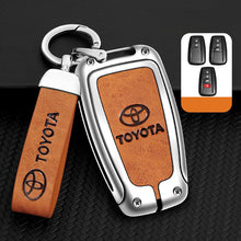 Load image into Gallery viewer, Toyota Сase Remote Key, Keychain