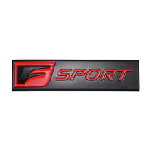 Load image into Gallery viewer, 3.9 inch Lexus F Sport Emblem