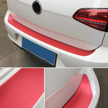 Load image into Gallery viewer, Rear Bumper Trunk Tail Lip Cover Sticker for Volkswagen Golf 7 MK7