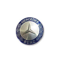 Load image into Gallery viewer, Mercedes-Benz Wheel Hub Stickers