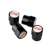 Load image into Gallery viewer, 4pcs Subaru Logo Tire Valve Caps