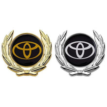 Load image into Gallery viewer, Toyota Emblem Sticker