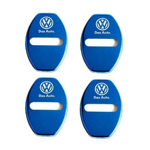 Load image into Gallery viewer, 4pcs Volkswagen Logo Door Lock Cover for Teramont New Bora ect
