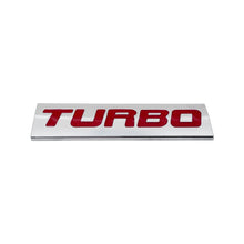 Load image into Gallery viewer, Turbo Emblem Stickers