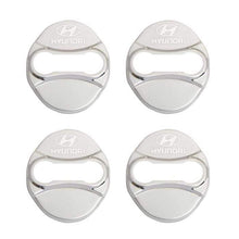 Load image into Gallery viewer, 4pcs Hyundai Logo Door Lock Cover for Sonata Eight ix35 ect