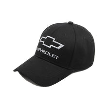 Load image into Gallery viewer, Chevrolet Logo Adjustable Baseball Cap