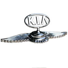 Load image into Gallery viewer, Kia Logo Wings Hood Stand Emblem