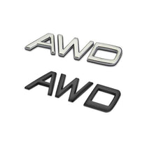 Load image into Gallery viewer, AWD Trunk Emblem Sticker for Volvo
