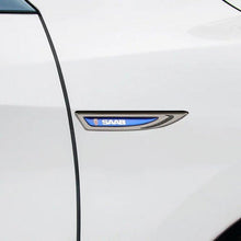 Load image into Gallery viewer, 2pcs SAAB Fender Emblems