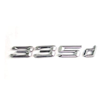Load image into Gallery viewer, 335d Emblem Sticker for BMW