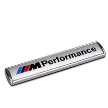 Load image into Gallery viewer, 2pcs M Performance Emblem for BMW
