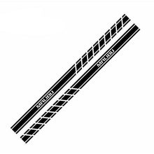 Load image into Gallery viewer, 2pcs Chevrolet Door Side Stripes Stickers