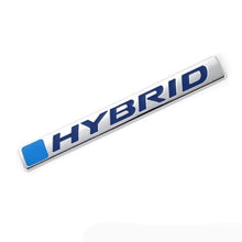 Load image into Gallery viewer, Hybrid Emblem Sticker