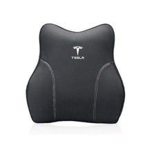 Load image into Gallery viewer, Tesla Neck Front Seat Lumbar Pillow