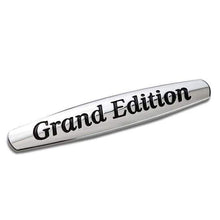 Load image into Gallery viewer, Grand Edition Fender Mercedes-Benz Emblem Sticker