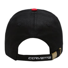 Load image into Gallery viewer, Chevrolet Corvette Logo Adjustable Baseball Cap
