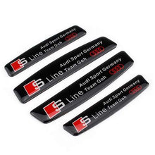 Load image into Gallery viewer, S Line Door Edge Protection Sticker for Audi