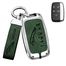 Load image into Gallery viewer, Jaguar Сase Remote Key, Keychain
