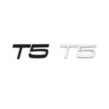 Load image into Gallery viewer, T5 Volvo Letter Emblem Sticker