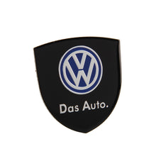 Load image into Gallery viewer, VW Volkswagen aluminium alloy Sticker emblem