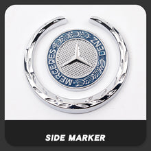 Load image into Gallery viewer, 1 Pcs Mercedes-Benz Logo Emblem Stickers