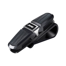 Load image into Gallery viewer, Jeep Glasses Holder