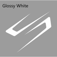 Load image into Gallery viewer, 2pcs Door Stripes Vinyl Decals