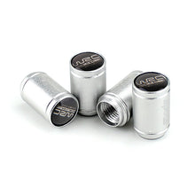 Load image into Gallery viewer, 4pcs WRS World Rally Logo Tire Valve Caps