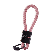 Load image into Gallery viewer, Mercedes-Benz Logo Keychain