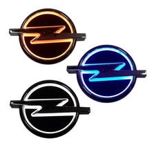 Load image into Gallery viewer, Opel Logo LED Trunk Emblem Sticker